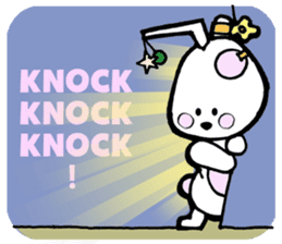 Dogsili - a pinky day sticker #8613030