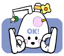 Dogsili - a pinky day sticker #8613036