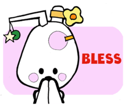 Dogsili - a pinky day sticker #8613037