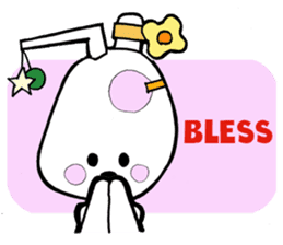 Dogsili - a pinky day sticker #8613037