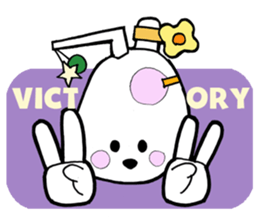 Dogsili - a pinky day sticker #8613041