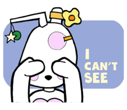 Dogsili - a pinky day sticker #8613048