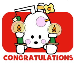 Dogsili - a pinky day sticker #8613051