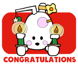 Dogsili - a pinky day sticker #8613051