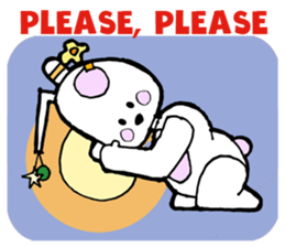 Dogsili - a pinky day sticker #8613052