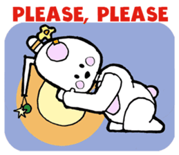 Dogsili - a pinky day sticker #8613052