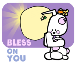 Dogsili - a pinky day sticker #8613053