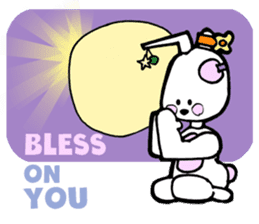 Dogsili - a pinky day sticker #8613053