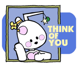 Dogsili - a pinky day sticker #8613055