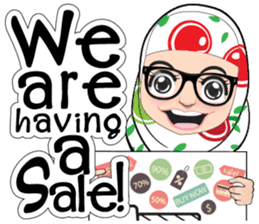 Aaila Muslim Mah Top Sale sticker #8615901