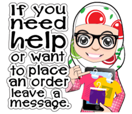 Aaila Muslim Mah Top Sale sticker #8615910