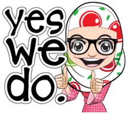 Aaila Muslim Mah Top Sale sticker #8615917