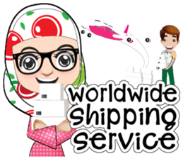 Aaila Muslim Mah Top Sale sticker #8615931