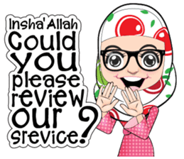 Aaila Muslim Mah Top Sale sticker #8615937