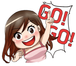 housewife is always right sticker #8633538