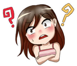 housewife is always right sticker #8633539