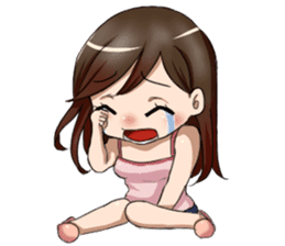 housewife is always right sticker #8633541