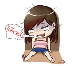 housewife is always right sticker #8633544