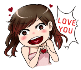 housewife is always right sticker #8633551