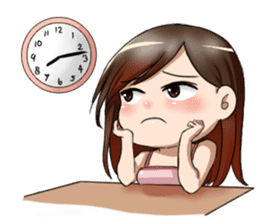 housewife is always right sticker #8633558