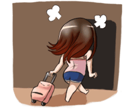 housewife is always right sticker #8633564