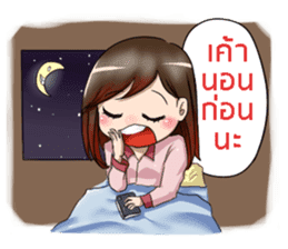 housewife is always right sticker #8633576