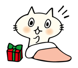 Kitty Rice sticker #8661384