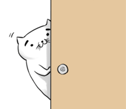 Shiro Shironeko sticker #8770465