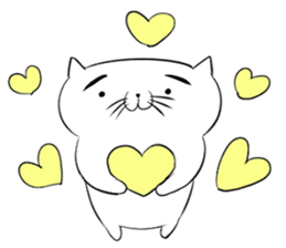 Shiro Shironeko sticker #8770479