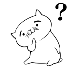 Shiro Shironeko sticker #8770488