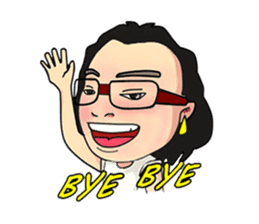 Uncle Mario. sticker #8819507