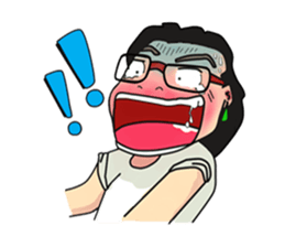 Uncle Mario. sticker #8819508