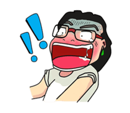 Uncle Mario. sticker #8819508