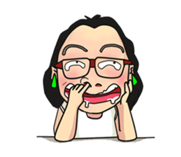 Uncle Mario. sticker #8819513