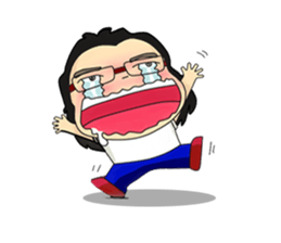 Uncle Mario. sticker #8819516