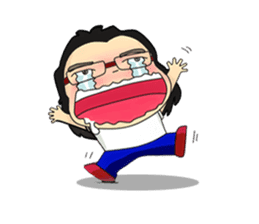 Uncle Mario. sticker #8819516