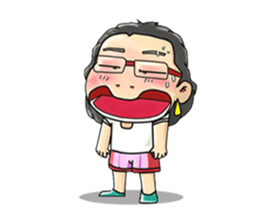 Uncle Mario. sticker #8819518