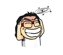 Uncle Mario. sticker #8819519