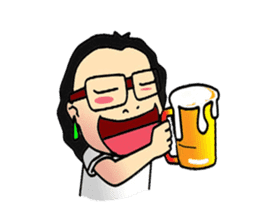 Uncle Mario. sticker #8819521