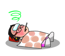 Uncle Mario. sticker #8819523