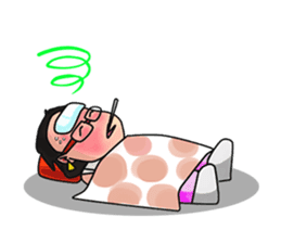 Uncle Mario. sticker #8819523