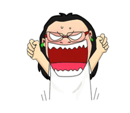 Uncle Mario. sticker #8819527