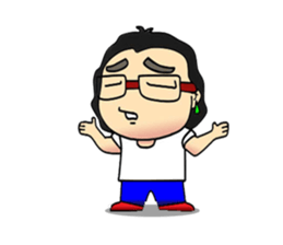 Uncle Mario. sticker #8819528