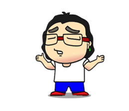 Uncle Mario. sticker #8819528