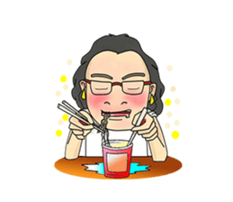 Uncle Mario. sticker #8819529