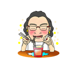 Uncle Mario. sticker #8819529