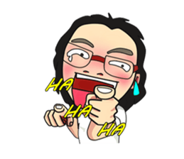 Uncle Mario. sticker #8819533