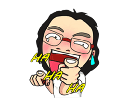 Uncle Mario. sticker #8819533