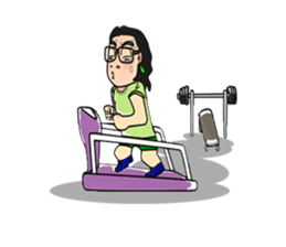 Uncle Mario. sticker #8819535