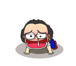 Uncle Mario. sticker #8819543